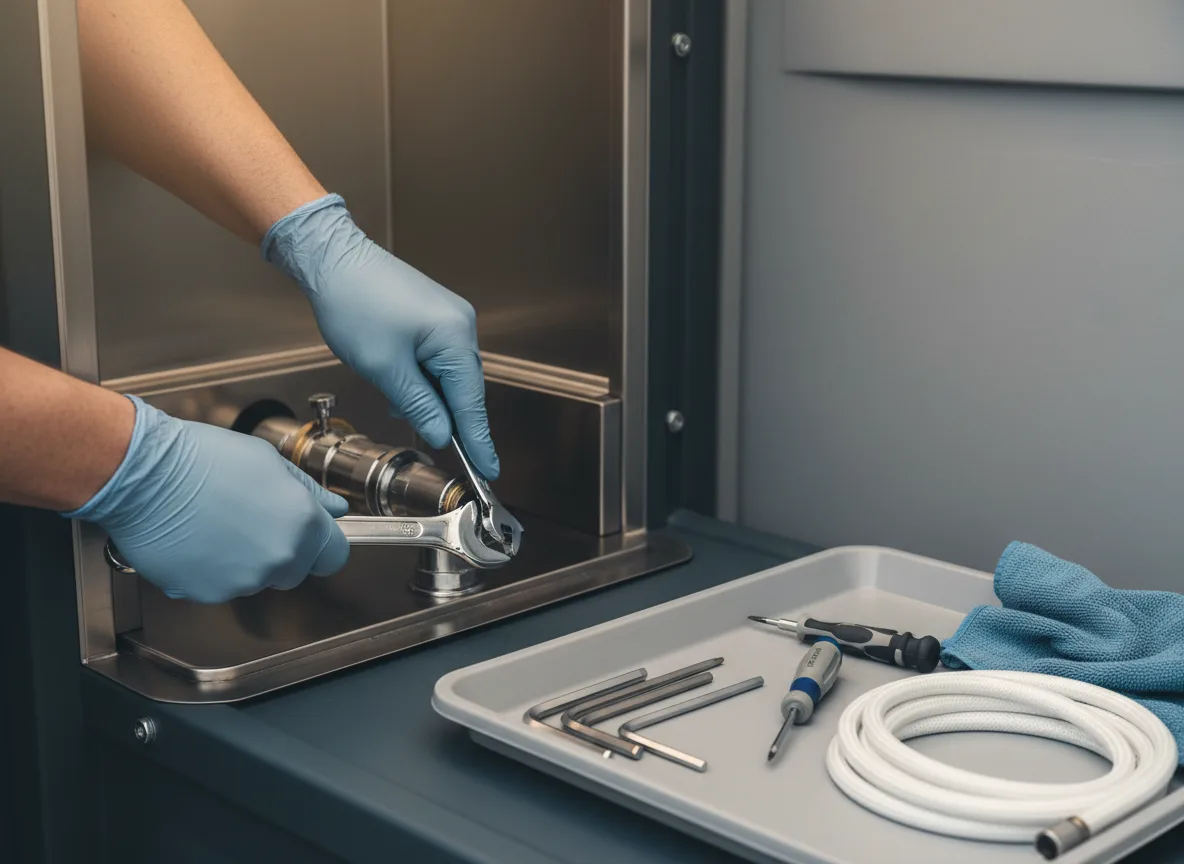 Why choose Portable Toilet Rental in Homerville, OH